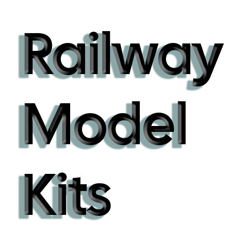Railway Model Kits – MS Models