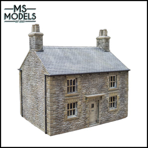 Stone "1898" Village Cottage/House