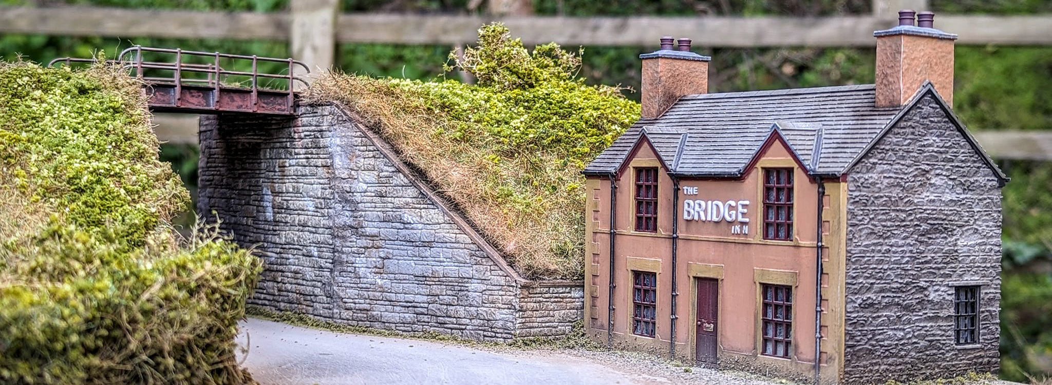 MS Models - N, TT120 TT:120 OO OO9 O O16.5 NG7 Model Railway Buildings