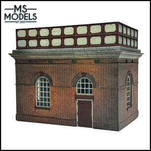 Generic Steam Depot Water Tower