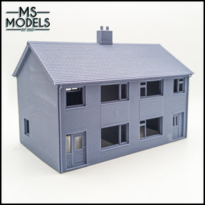 Brick Semi-Detached Houses 5