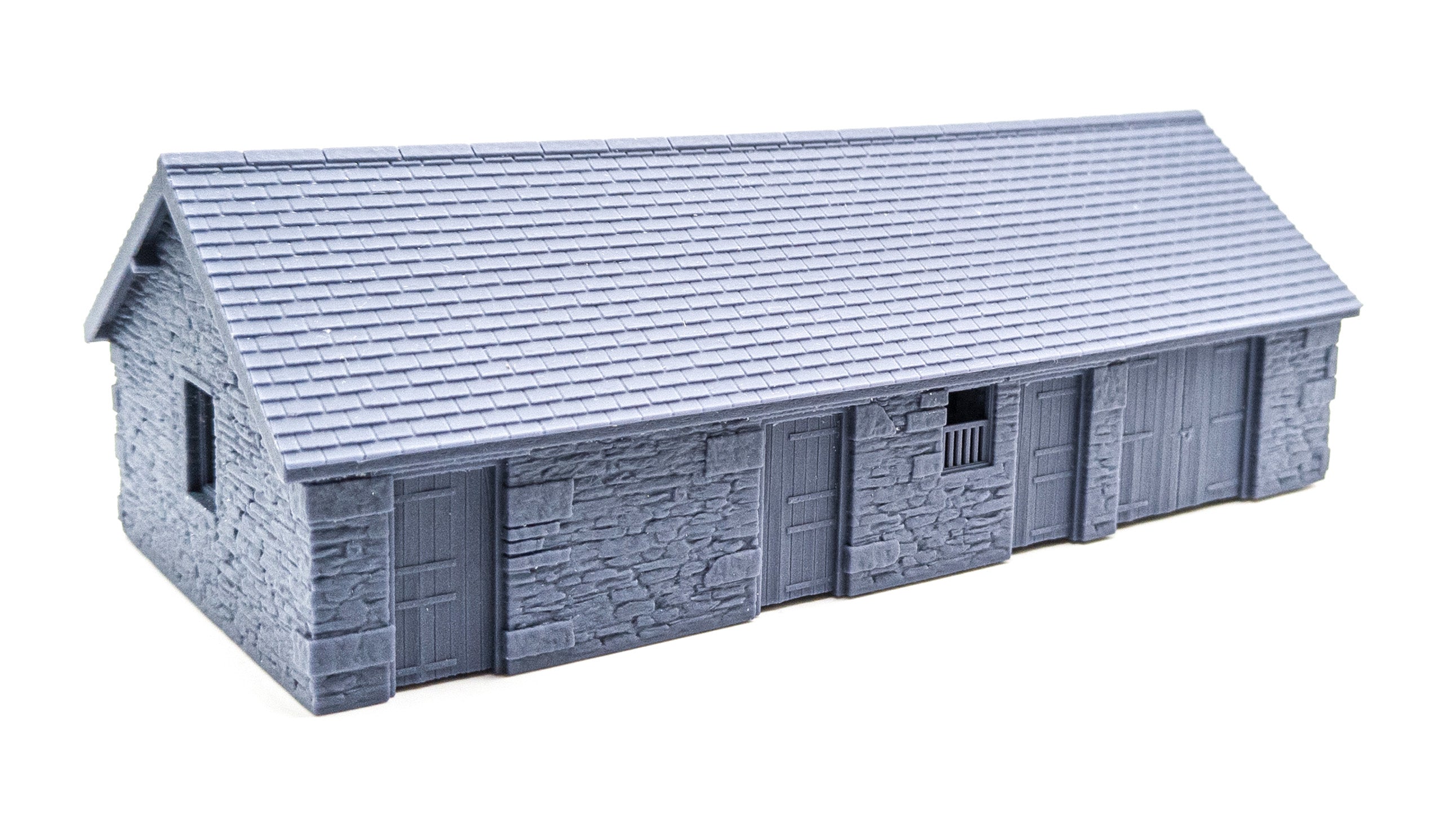 MS Models - Model Railway and Model Farm Scenery, Buildings, Detailing