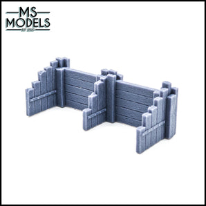 OO9 Scenery for Narrow Gauge Model Railways OO9/5.5mm/O16.5 – MS Models