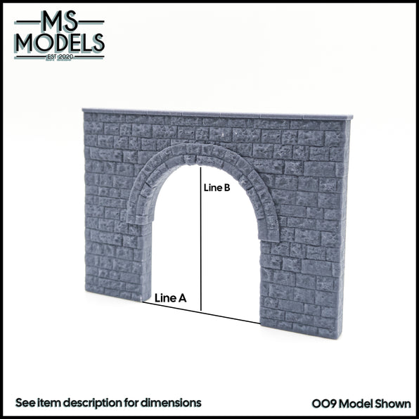 MS Models - Model Railway and Model Farm Scenery, Buildings, Detailing