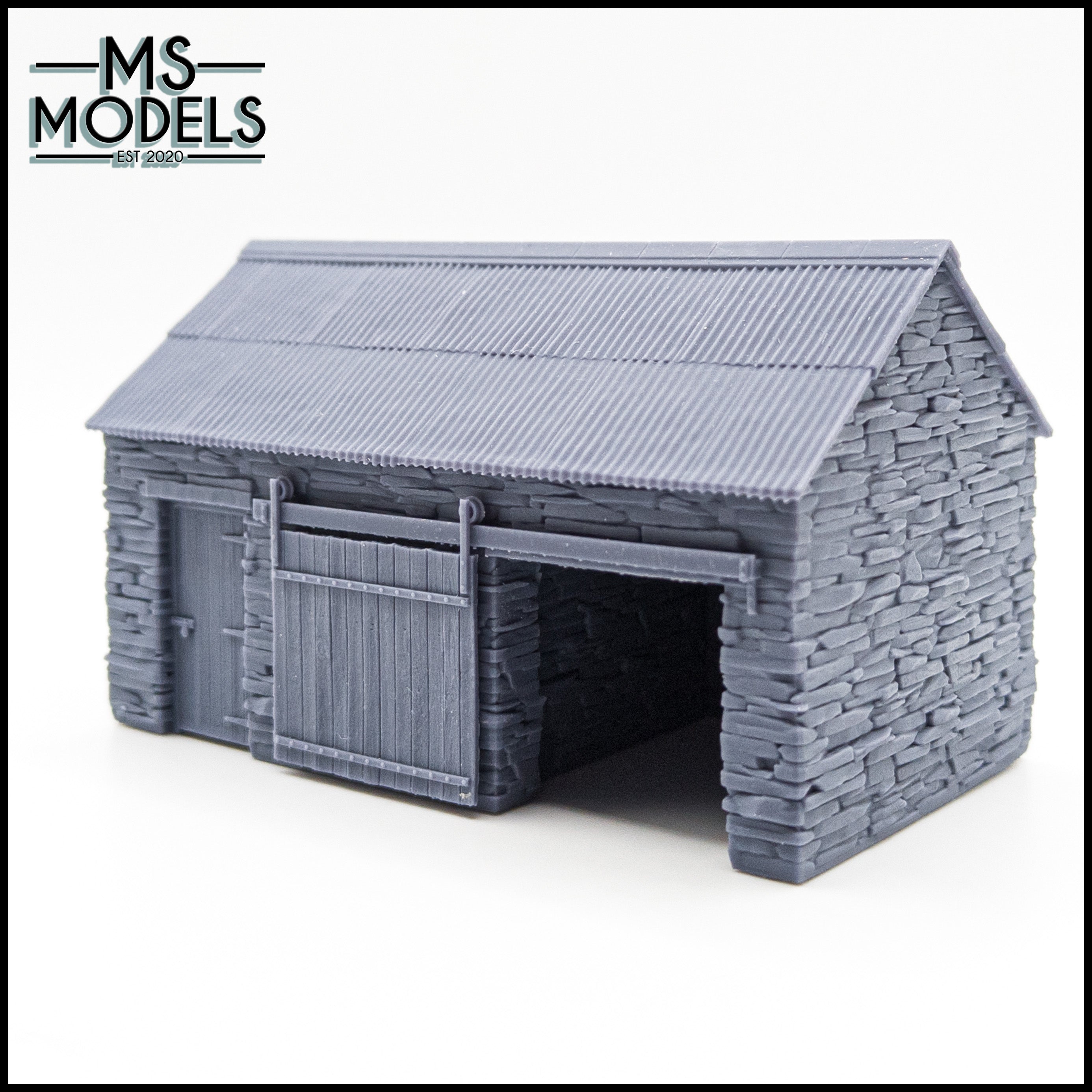 O16 5 narrow gauge shop