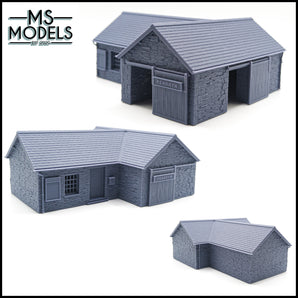 Penrhyn Station Goods Store