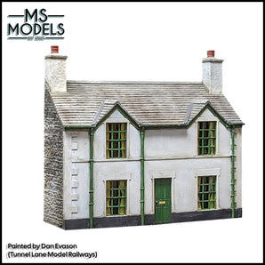 Low-Relief Rhoslyn Cottage