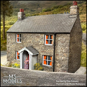 Stone Built House/Cottage