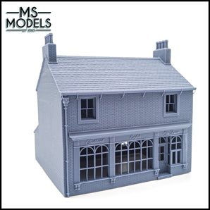 Brick Tea Rooms/Shops/Post Office