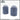 Tunnel Ventilation Shafts (2 Pack)